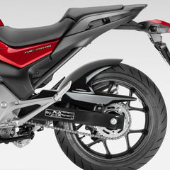 Pyramid Hugger | Gloss White | Honda NC 700 S 2012> | 071973C