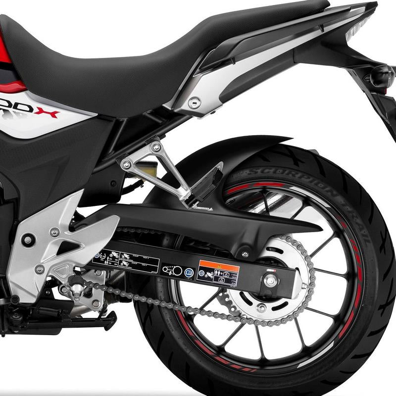 Pyramid Hugger | Gloss Black | Honda CB 500 X 2019>2021 | 071974B