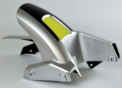 Pyramid Hugger | Force Silver Metallic Heavy Grey Metallic & Lemon Ice Yellow | Honda MSX 125 2021> | 071975G