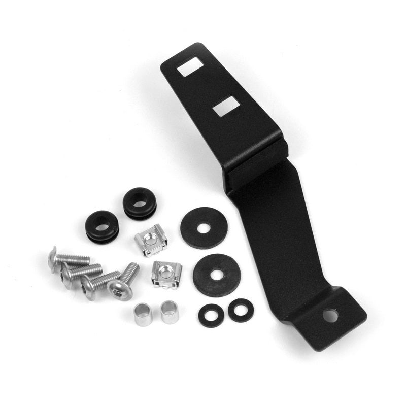 Hugger Gloss Black