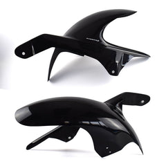Hugger Gloss Black