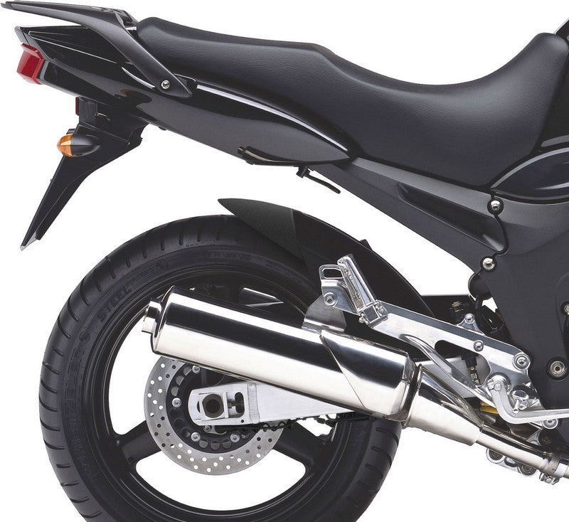 Pyramid Plastics Yamaha TDM 900 Hugger Extension Matte Black 2002>2011 | 07206