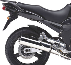 Pyramid Plastics Yamaha TDM 900 Hugger Extension Matte Black 2002>2011 | 07206