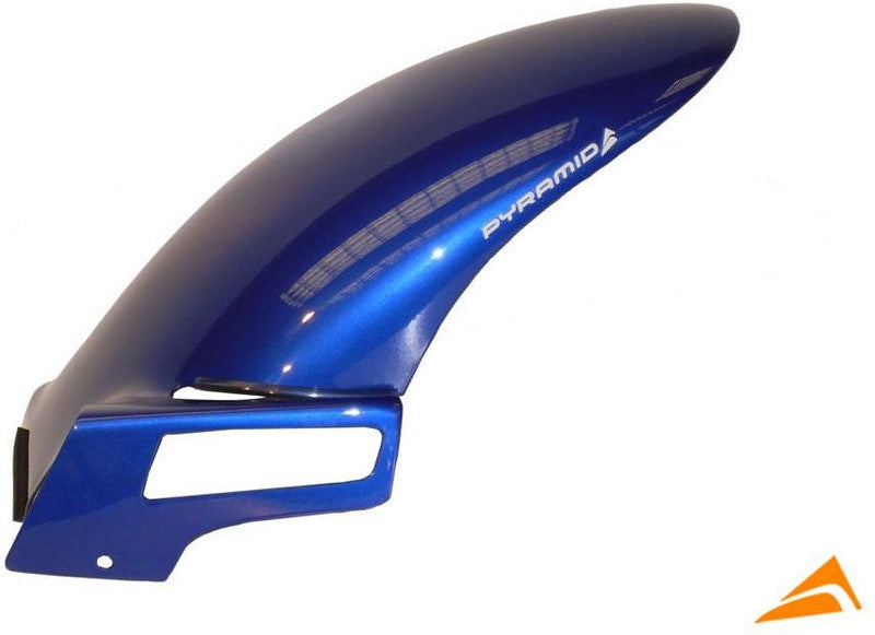 Pyramid Plastics Yamaha XJR 1300 Hugger Gloss Black 1999> | 07223B
