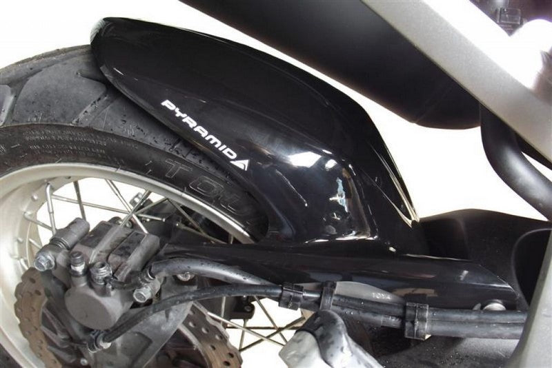 Pyramid Plastics Yamaha XT 1200 Z Super Tenere Hugger Gloss Black 2010> | 072432B