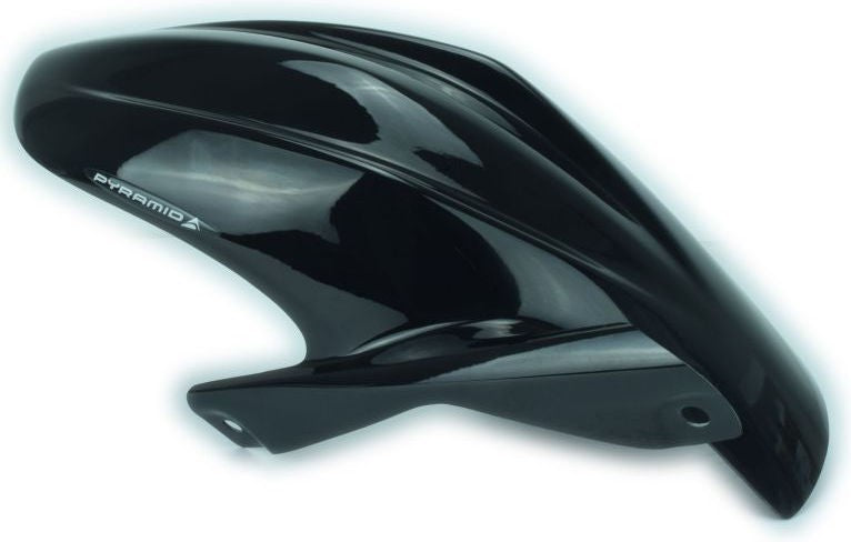 Pyramid Plastics Yamaha XT 1200 Z Super Tenere Hugger Matte Metallic Black (Tech Black) 2010> | 072432H