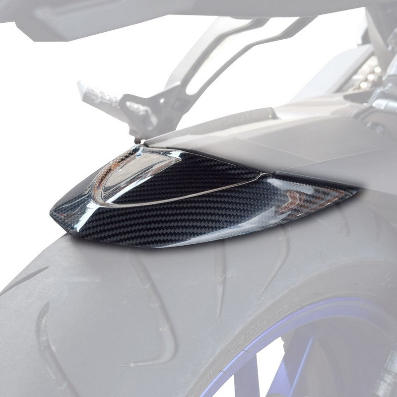 Pyramid Plastics Yamaha XSR 900 Hugger Extension Carbon 2016> | 072436A
