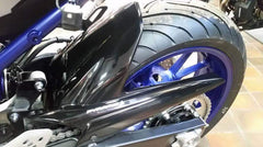 Pyramid Hugger | Matte Black | Yamaha Tracer 700 2015>2019 | 072442M