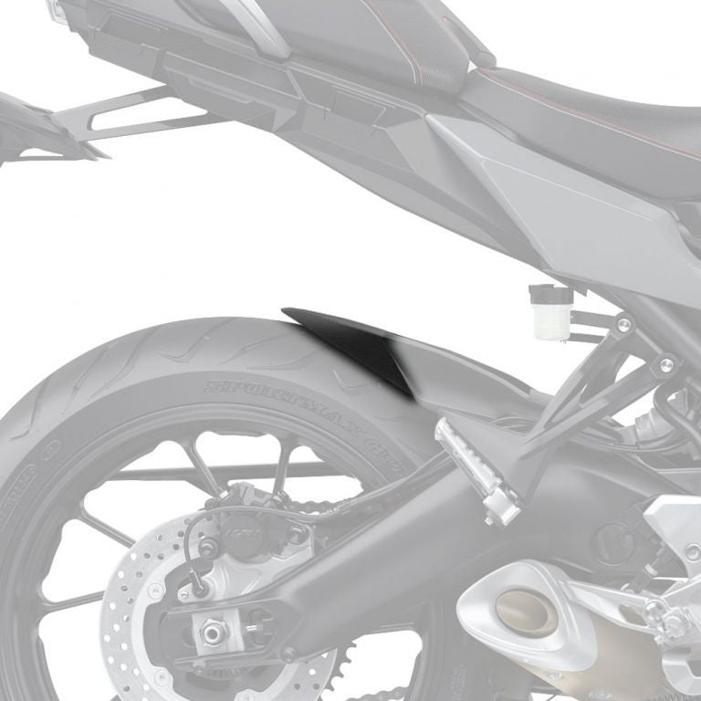 Pyramid Plastics Yamaha Tracer 900 GT Hugger Extension Matte Black 2018> | 072446