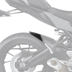 Pyramid Plastics Yamaha Tracer 900 GT Hugger Extension Matte Black 2018> | 072446