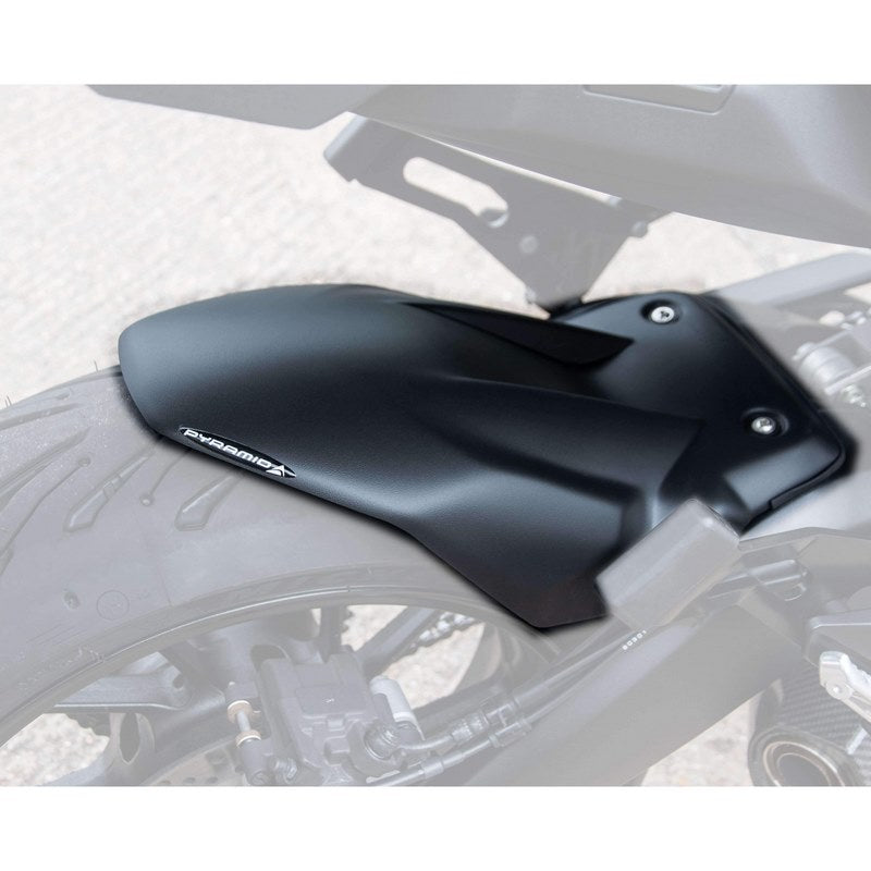 Pyramid Plastics Hugger Matte Black Yamaha Tracer 900 2018> | 072447M