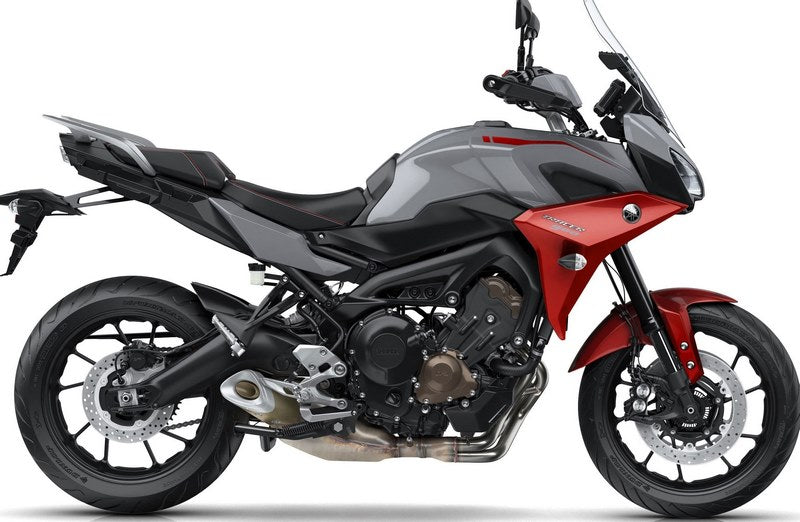 Pyramid Hugger | Unpainted | Yamaha Tracer 900 2018>2020 | 072447U