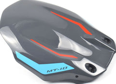Pyramid Hugger | Cyan Storm Colours | Yamaha MT-10 2022>Current | 072450D
