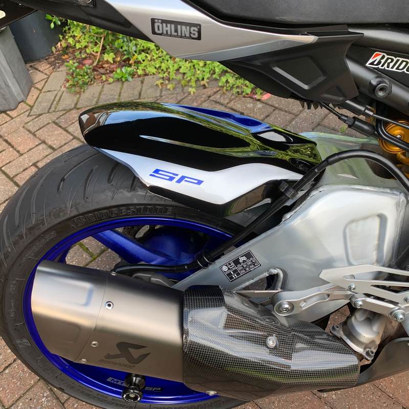 Pyramid Plastics Hugger SP Colours Yamaha MT-10 SP 2016> | 072450G