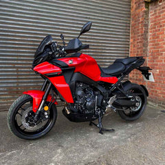 Pyramid Hugger | Matte Black | Yamaha Tracer 9 2021> | 072453M