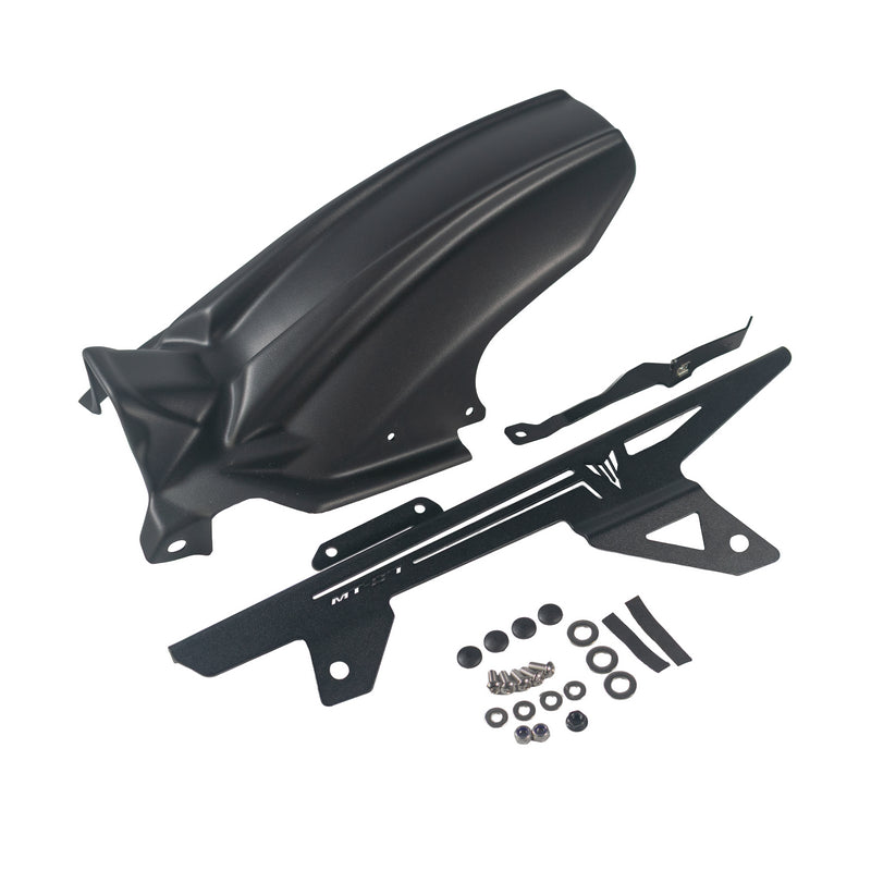 Hugger Matte Black