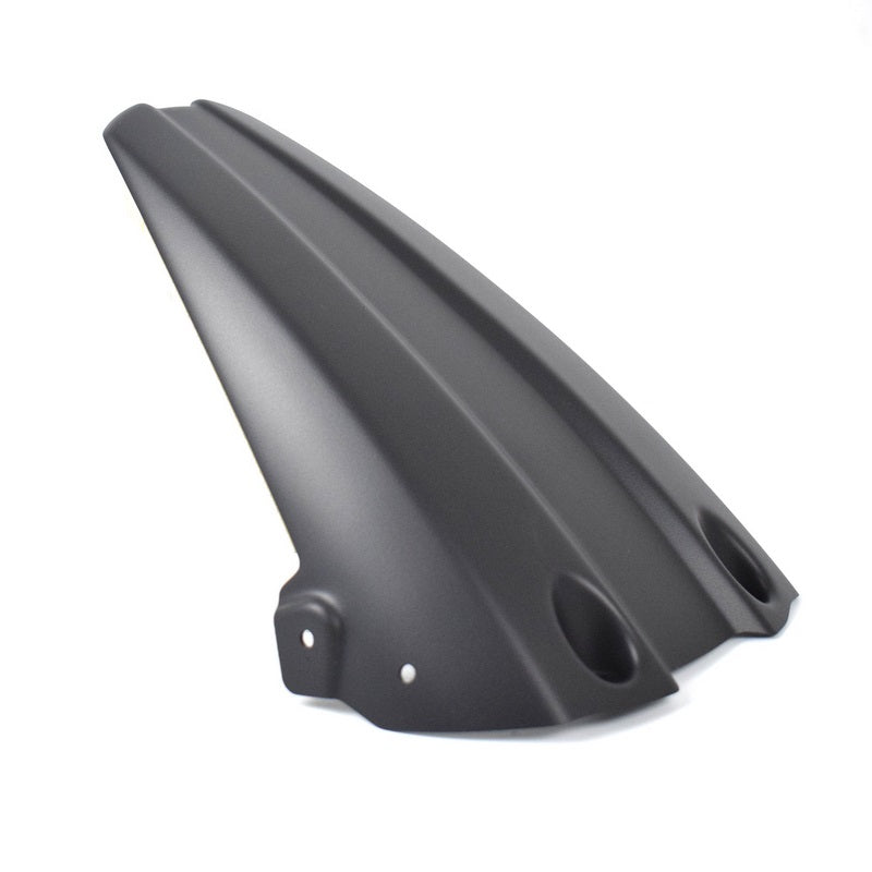 Hugger Matte Black