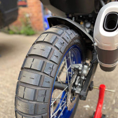 Pyramid Plastics Hugger | Matte Black | Yamaha Tenere 700 2019> | 072700M