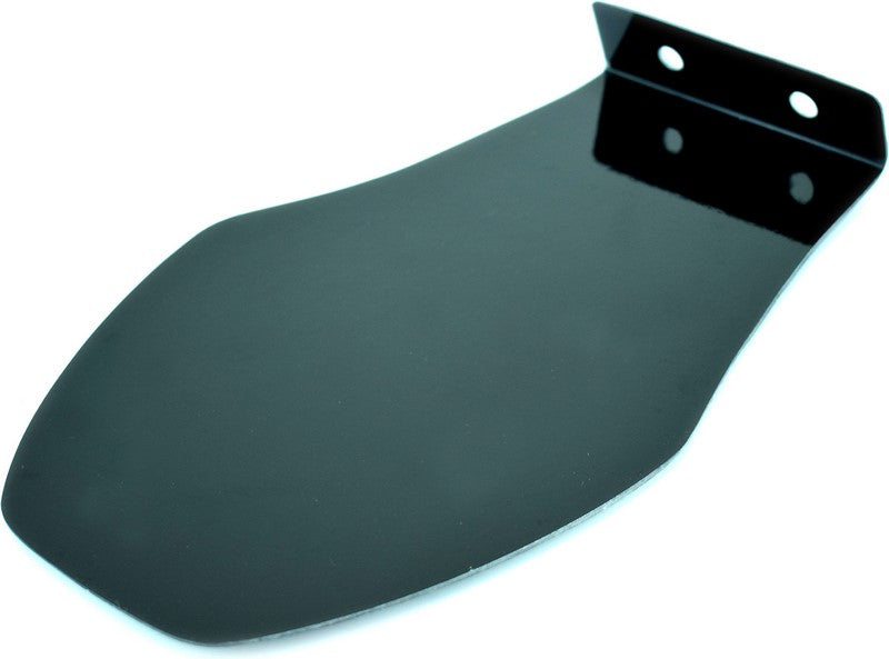 Pyramid Plastics Kawasaki ZX10-R Hugger Gloss Black 2004>2005 | 07370B