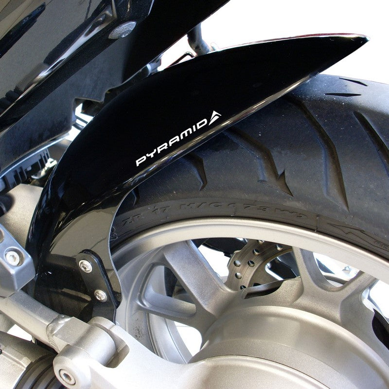 Pyramid Plastics Kawasaki GTR 1400 Hugger Gloss Black 2007> | 073870B