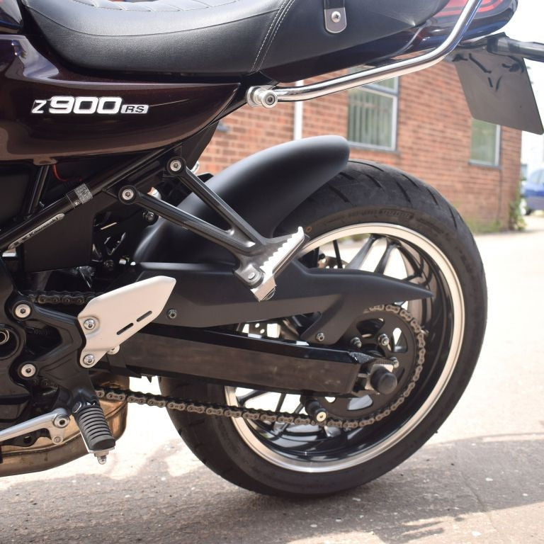 Pyramid Plastics Kawasaki Z 900 RS Hugger Metallic Brown/Metallic Orange (Candytone Brown/Candytone Orange) 2018> | 073880E