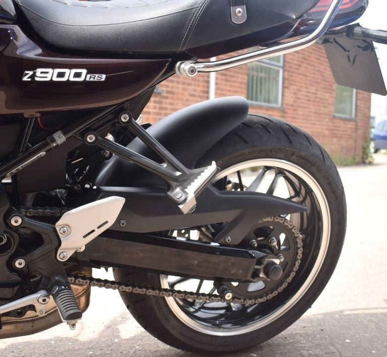 Pyramid Plastics Kawasaki Z 900 RS Hugger Metallic Matte Green/Matte Black (Covert Green/Flat Ebony Black) 2018> | 073880F