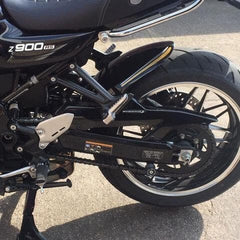 Pyramid Hugger | Metallic Blue/Gold (Candytone Blue/Gold) | Kawasaki Z 900 RS 2022> | 073880K
