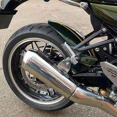 Pyramid Hugger | Metallic Dark Green Scheme | Kawasaki Z 900 RS 2019>Current | 073880N