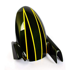 Pyramid Plastics Hugger Metallic Green (Candytone Green Scheme) Kawasaki Z 900 RS 2019> | 073880Z
