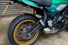 Pyramid Hugger | Matte Black | Kawasaki Ninja 650 2017>Current | 073930M