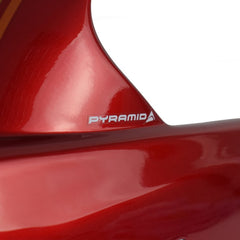 Pyramid Hugger | Candy Medium Red | Kawasaki Z 650 RS 2024>Current | 073930R