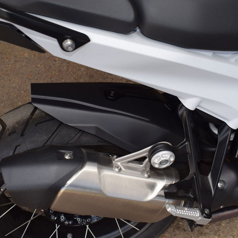 Pyramid Hugger | Matte Black | BMW R 1300 GS 2023>Current | 074130M