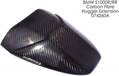 Pyramid Plastics BMW S1000 RR Hugger Extension Carbon 2009> | 074260A