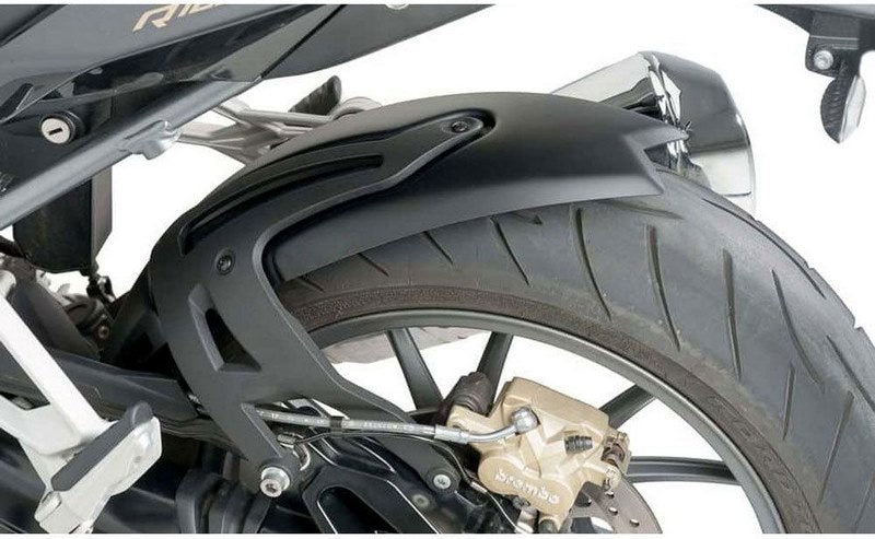 Pyramid Hugger | White (Style Sport) | BMW R1250 R 2019> | 074267D