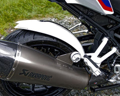 Pyramid Hugger | Light White | BMW R 1250 R 2019>Current | 074267F
