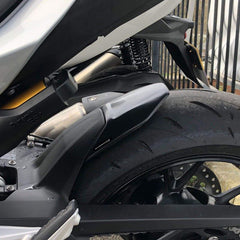 Pyramid Hugger Extension | Matte Black | Ducati Monster 937 2021> | 07520