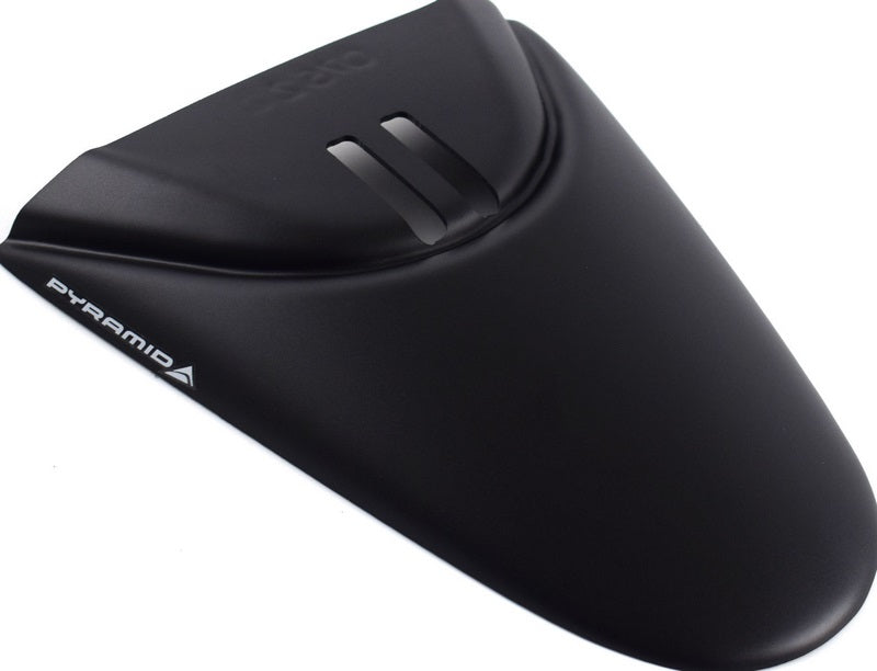 Pyramid Hugger Extension | Matte Black | Ducati Multistrada V4 2024>Current | 07522