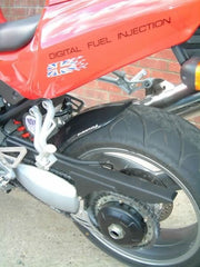 Pyramid Plastics Triumph T509 Speed Triple Hugger Gloss Black 1994>1998 | 07602B