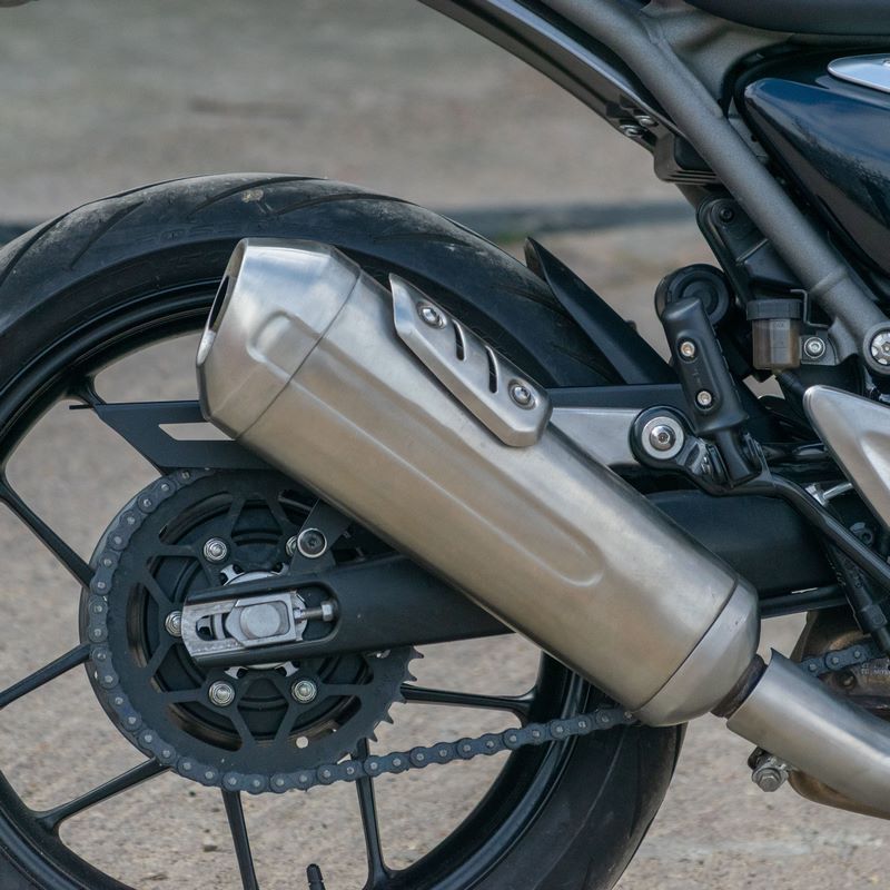 Chainguard Matte Black