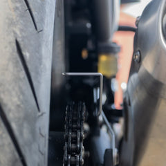 Chainguard Gloss Silver