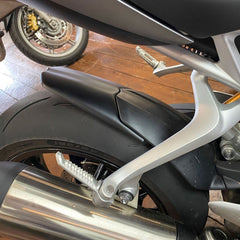Pyramid Hugger Extension | Matte Black | Triumph Speed Triple 1200 RS 2021> | 076561