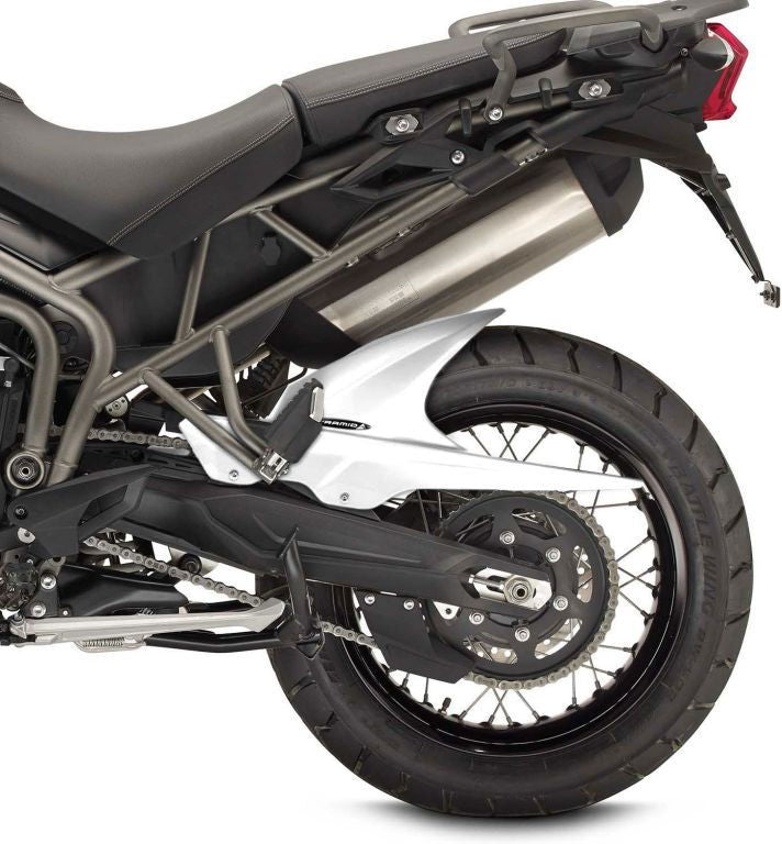 Pyramid Plastics Triumph Tiger 800 XC/XCX/XCA/Low Hugger Gloss White 2011> | 076800C