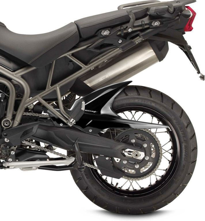 Pyramid Plastics Triumph Tiger 800 XR/XRT/XRX/Low Hugger Matte Black 2011> | 076800M