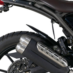 Hugger Extension Matte Black