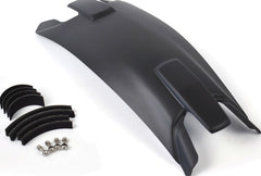 Pyramid Hugger | Matte Black | Triumph Trident 660 2021>Current | 076944M