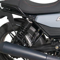Hugger Matte Black