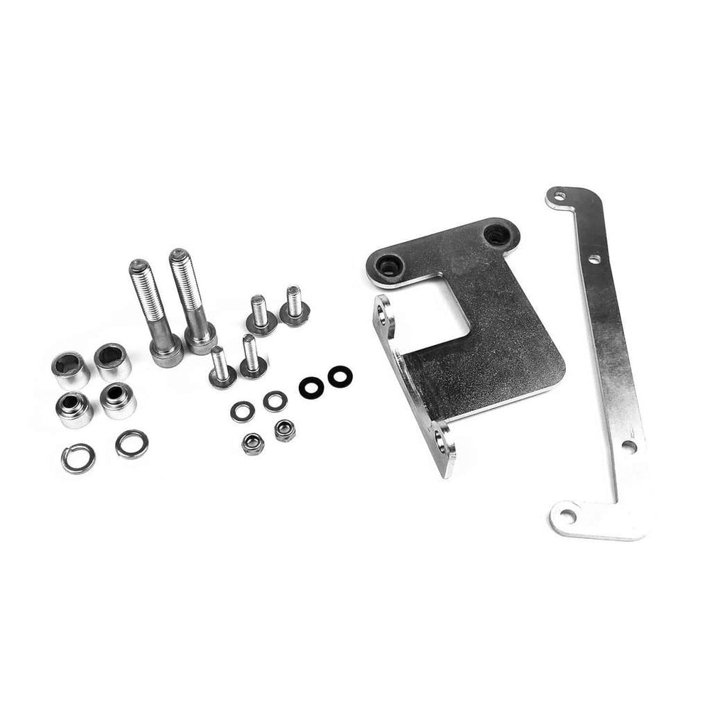 Pyramid Plastics Hugger | Gloss Black | Moto Guzzi V85 TT 2019> | 078085B