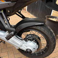 Hugger Matte Black