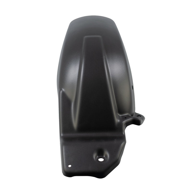 Hugger Matte Black