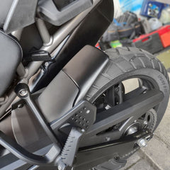 Pyramid Hugger Extension | Matte Black | Harley Davidson Pan America 1250 2021> | 078620